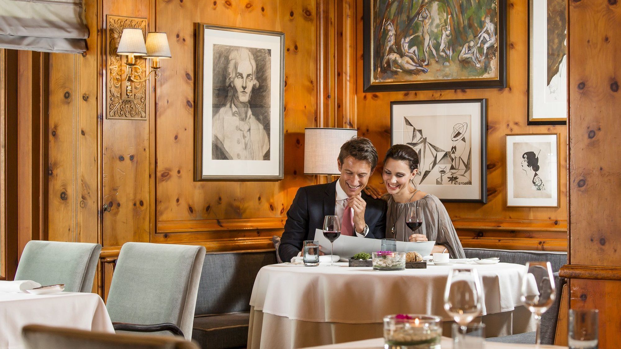 Althoff Hotel Am Schlossgarten Stuttgart Exterior photo Restaurant "Mozarthaus" in Salzburg